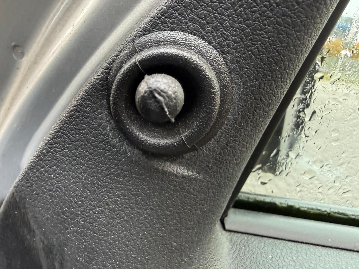 Lada Kalina 2 original Außenspiegel rechts manuell verstellbar unlackiert BJ15